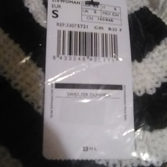 NWT Mango Basics Turtleneck sweater XS - Picture 2 of 3